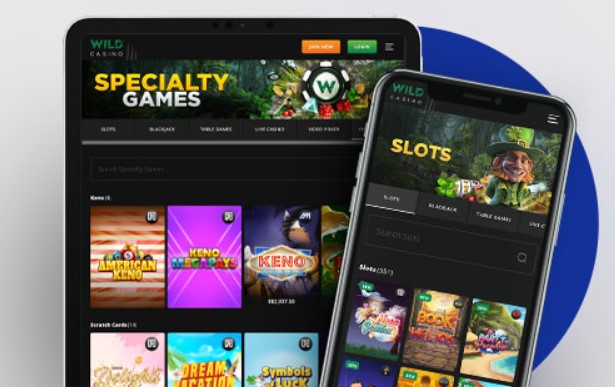 Get Free Free Spins at Wild Casino 1