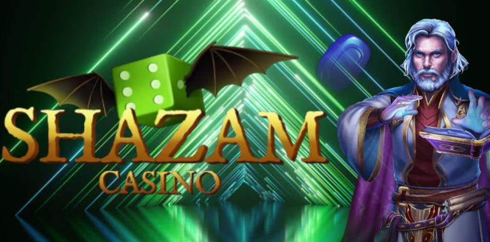 Shazam online casino games 2